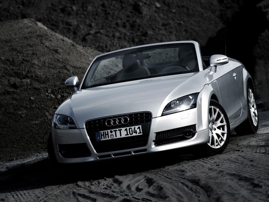  Audi TT Roadster (8J) 2007 года  (WW) (фото 32 из 34)
